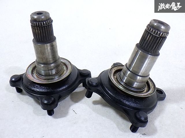 ☆7.5インチ☆ GXE10 アルテッツァ AT 機械式 LSD用 サイドフランジ 4H