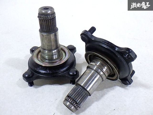 ☆7.5インチ☆ GXE10 アルテッツァ AT 機械式 LSD用 サイドフランジ 4H