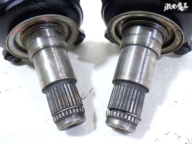 ☆7.5インチ☆ GXE10 アルテッツァ AT 機械式 LSD用 サイドフランジ 4H