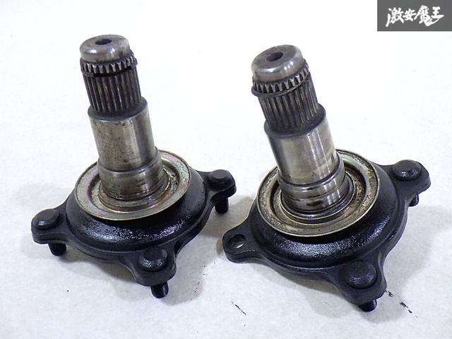 ☆7.5インチ☆ GXE10 アルテッツァ AT 機械式 LSD用 サイドフランジ 4H