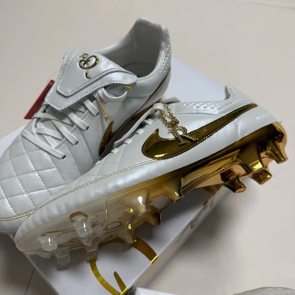 285 ティエンポ レジェンド RGN SE R 10 FG