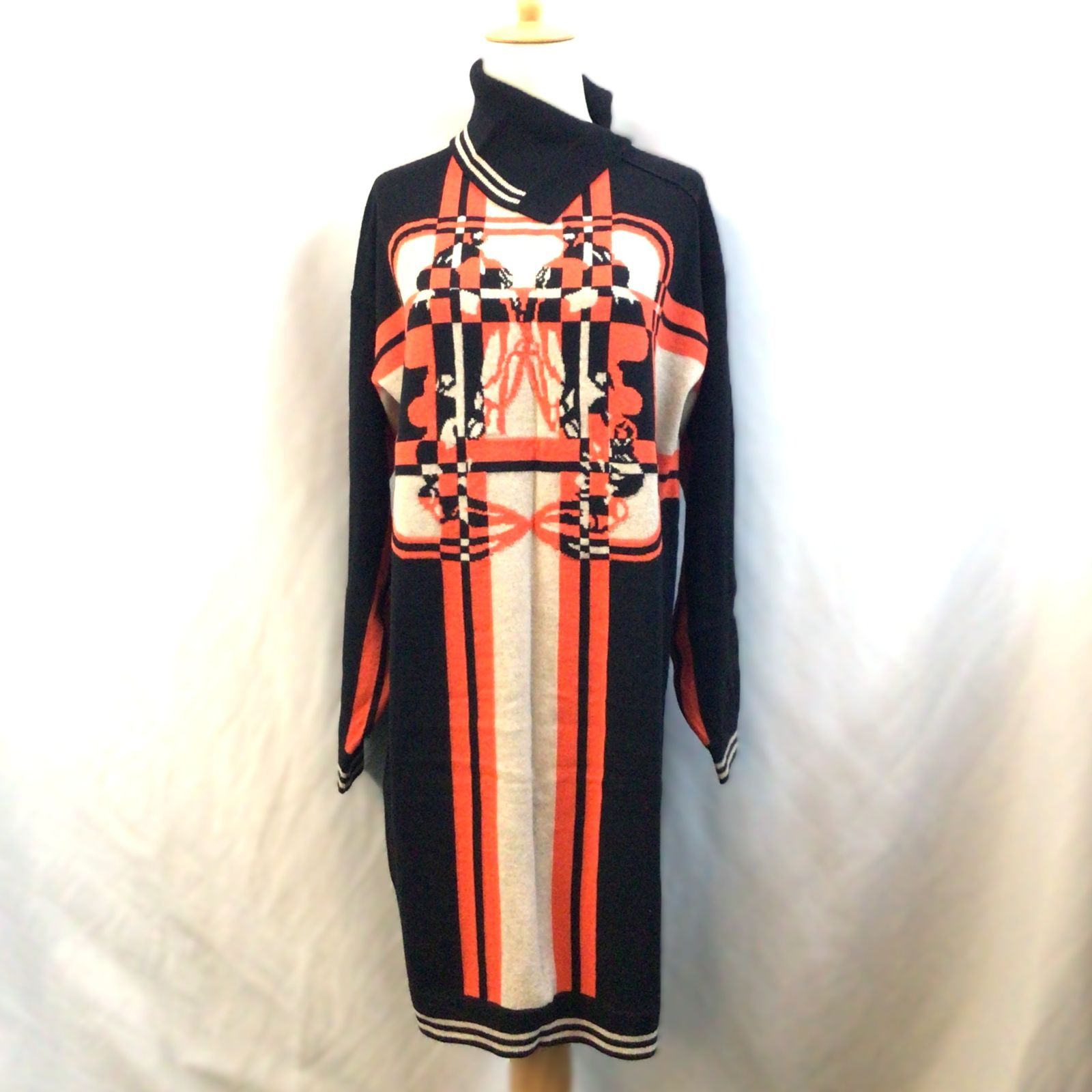 Hermes エルメス ブリッド・ドゥ・ガラ Brides de Gala カシミヤ