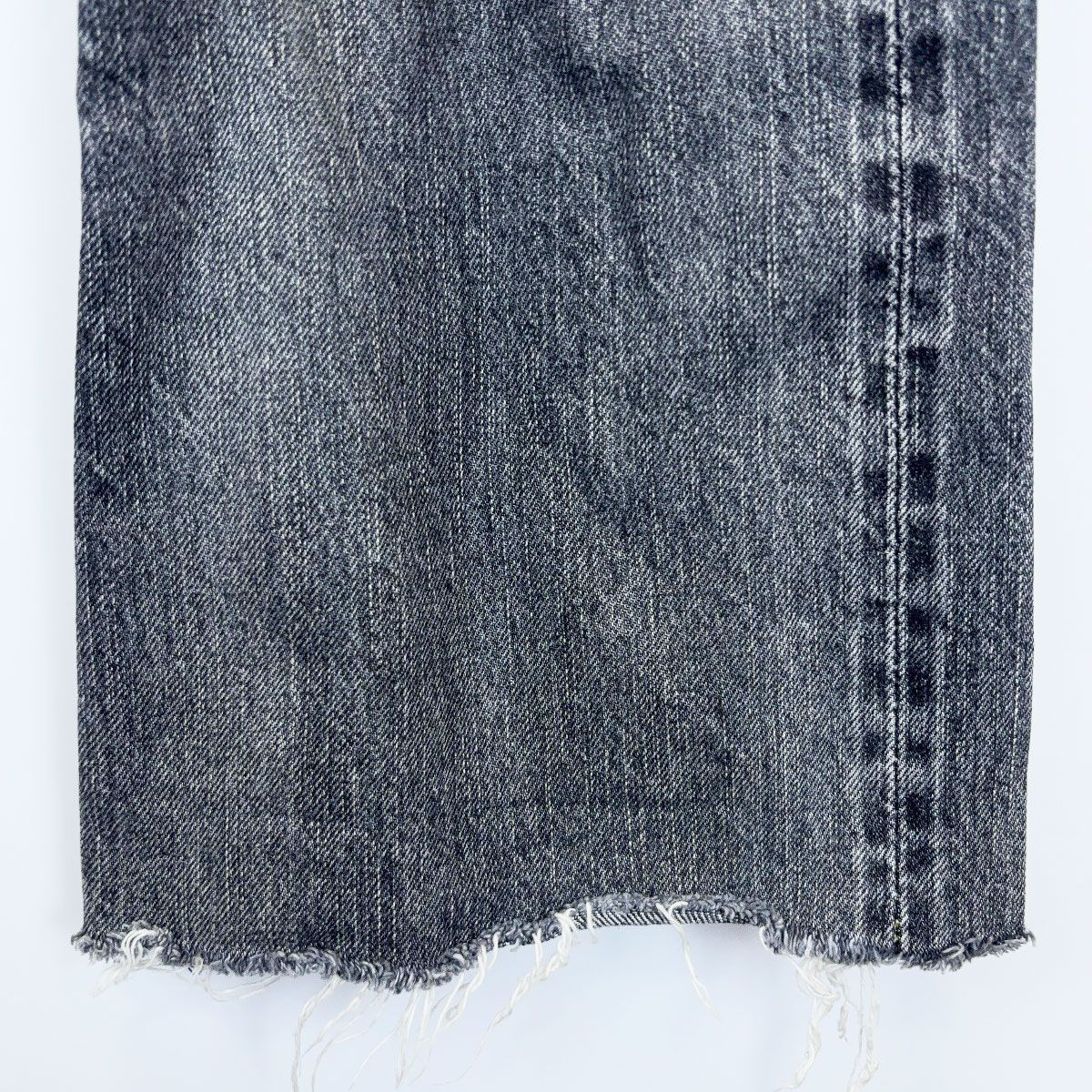 HYSTERIC GLAMOUR ヒステリックグラマー ロゴプリント スタッズ