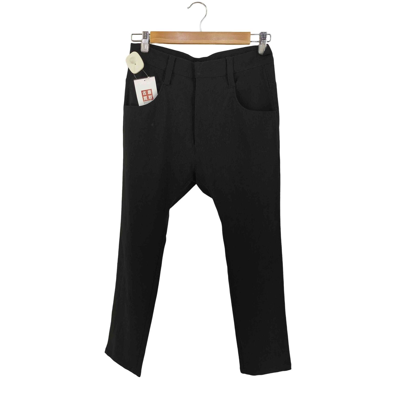 バジュラ bajra バックライン ストレッチパンツ レディース JPN：1