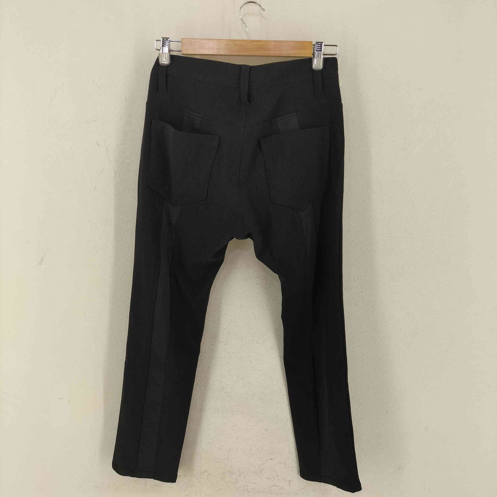 【美品!!】bajra ストレッチパンツ バジュラ bajra バックライン ストレッチパンツ レディース JPN：1