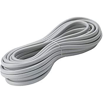 正和電工 VCTFK小判(平型)ビニールキャブタイヤコード 10m FK10BS