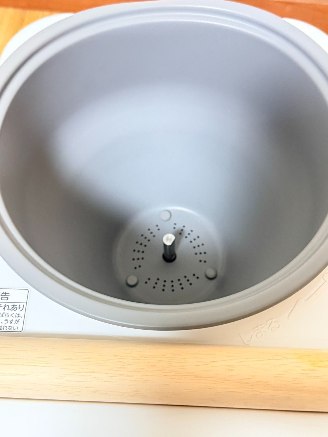  TOSHIBA もちっ子 餅つき機 AFC 116 餅つき機 炊飯器 餅つき機