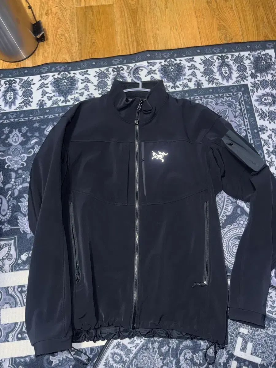 ARC TERYX GAMMA ガンマ mx ジャケット XL