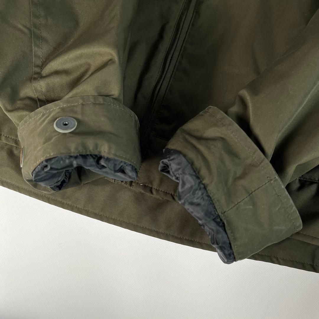 Polo by Ralph Lauren 中綿 ブルゾン 裏フリース 刺繍ロゴ - メルカリ