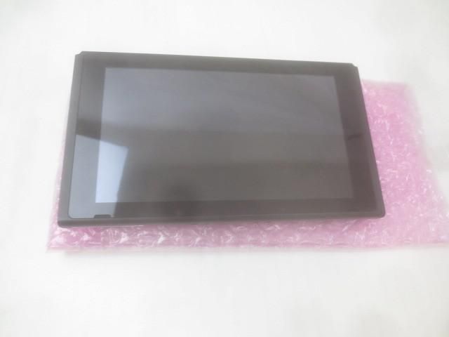 品 ゲーム Nintendo switch ニンテンドースイッチ 本体 HAC-001 -01 ジョイコン グレー 付き