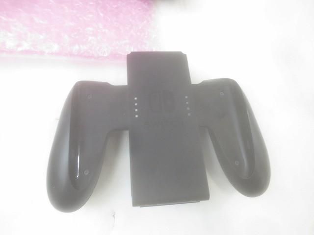 品 ゲーム Nintendo switch ニンテンドースイッチ 本体 HAC-001(-01) ジョイコン グレー 周辺機器付き