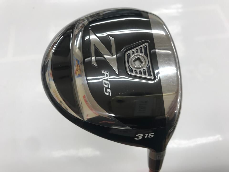 ダンロップ SRIXON Z F65 15度 Miyazaki Kaula MIZU 5 SRフレックス
