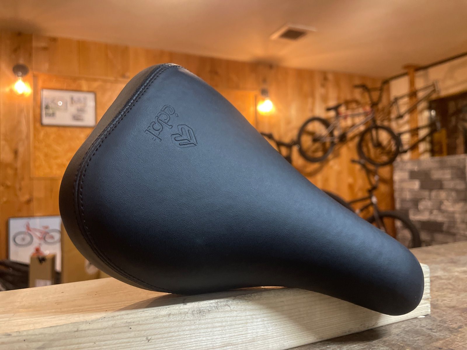 ECLAT UNIFY COMBO SEAT bmx - メルカリ