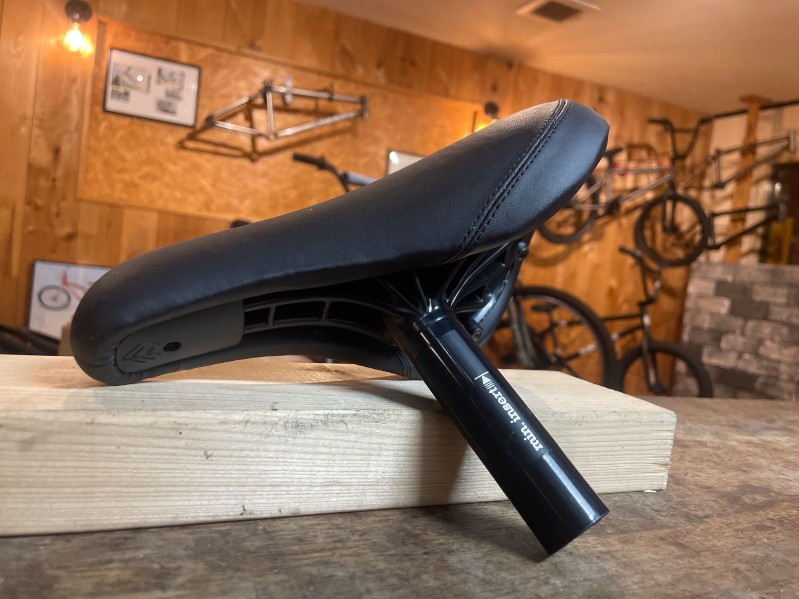 ECLAT UNIFY COMBO SEAT bmx - メルカリ