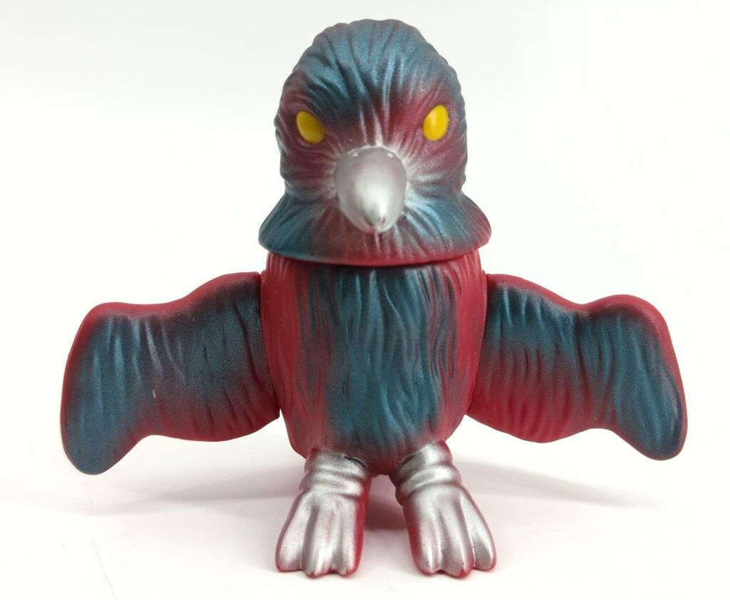 マーミット 世紀の大怪獣シリーズ/ビニパラベビー ラルゲユウス 単品