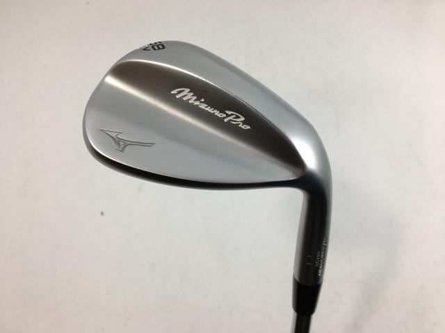 【中古ゴルフクラブ】ミズノ ミズノプロ T-1 ウェッジ (ホワイトサテンブラッシュ) 52.10 NSプロ 850GH AW【14日間返品OK】 返品OK 【中古ゴルフクラブ】ミズノ ミズノプロ T-1 ウェッジ