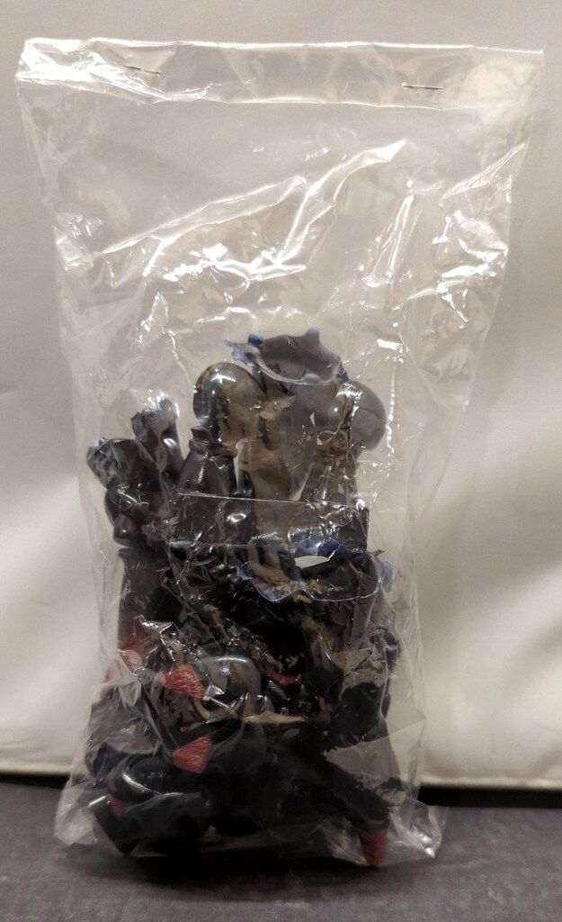 マックスファクトリー バイオファイター 強殖装甲ガイバー ガイバーⅢ 窓付き箱 BFC 14