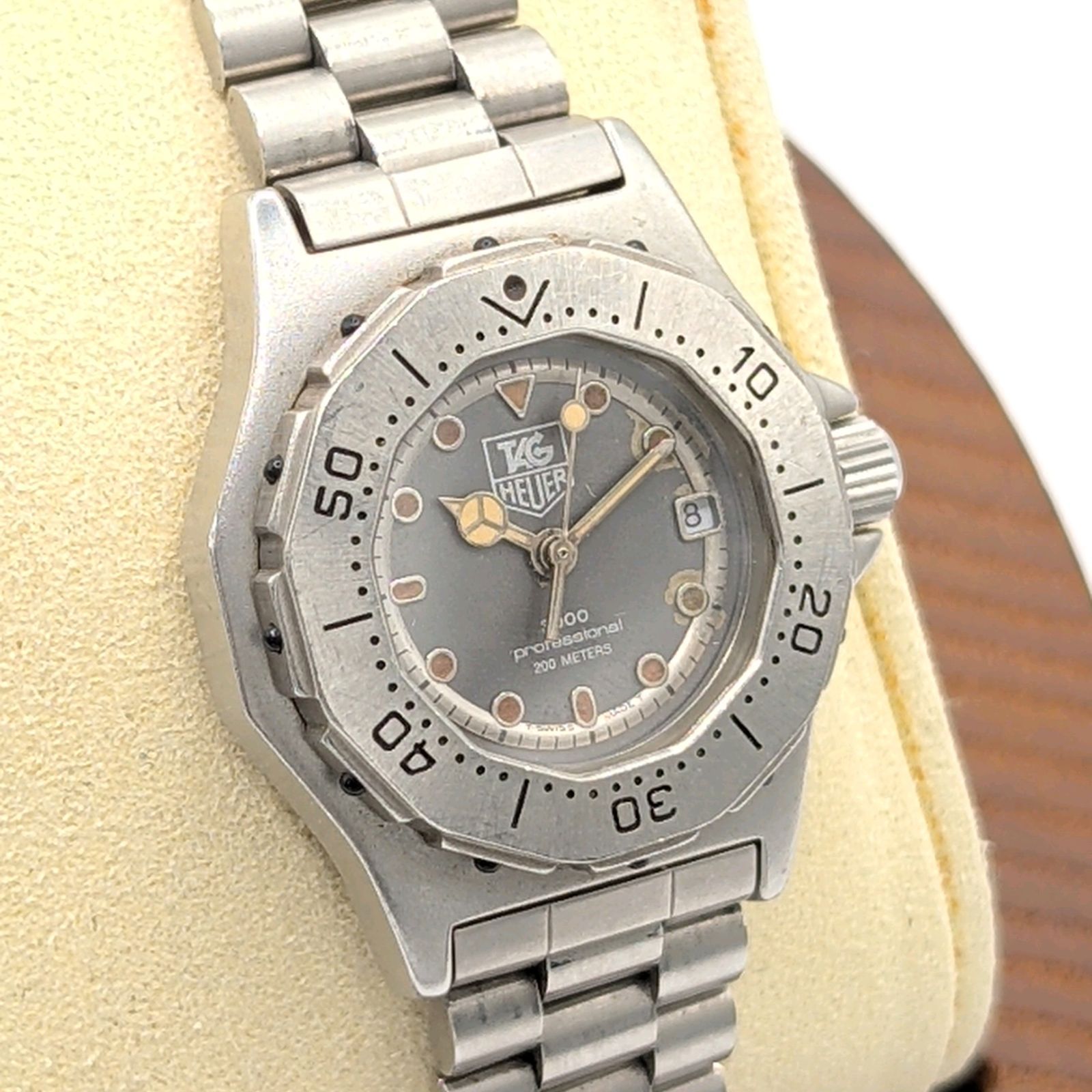 稼働 TAG HEUER タグホイヤー 972.008 ヴィンテージ シルバー 稼働 TAG HEUER タグホイヤー 972.008 ヴィンテージ シルバー Yahoo
