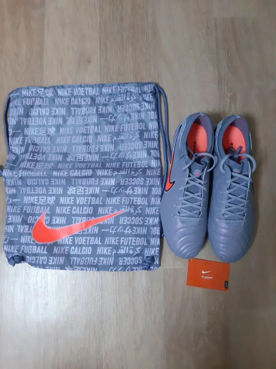 ナイキ ティエンポ レジェンド 10 エリート AG 270