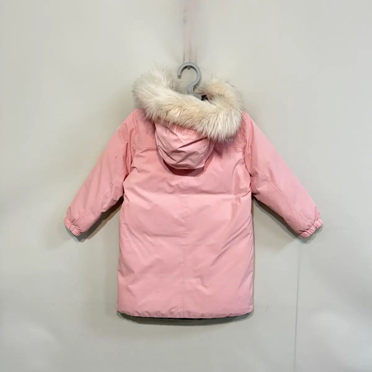 EIDER キッズ グースダウン ダウン 120 状態良し