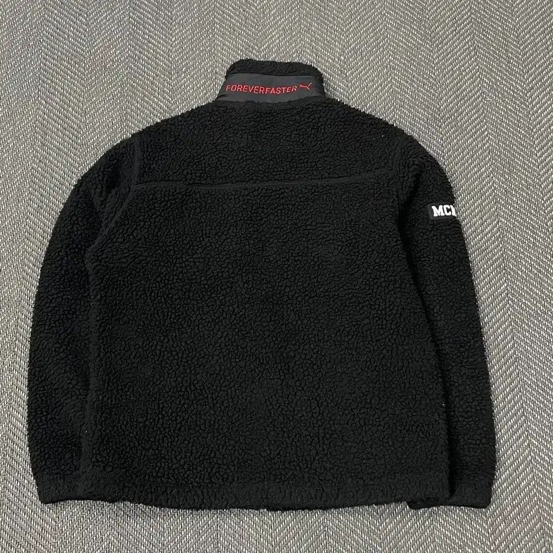 プーマ パッチ フリース ジップアップ v0182 プーマ PUMA レディース 