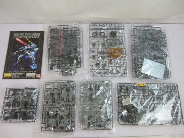  未組立 プラモデル MG 1 100 5062156 RGM 96 X ジェスタ キャノン バンダイ プラモデル おもちゃ