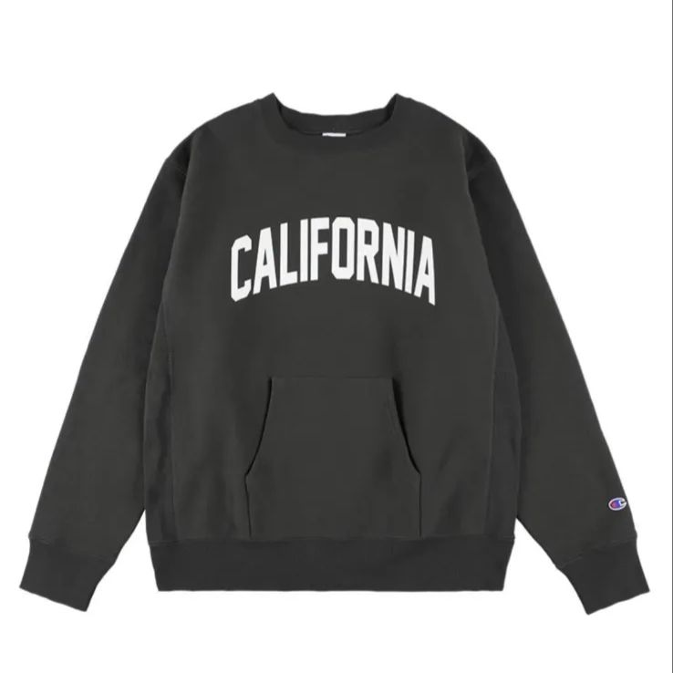 Standard California x Champion 別注 リバースウィーブ クルー