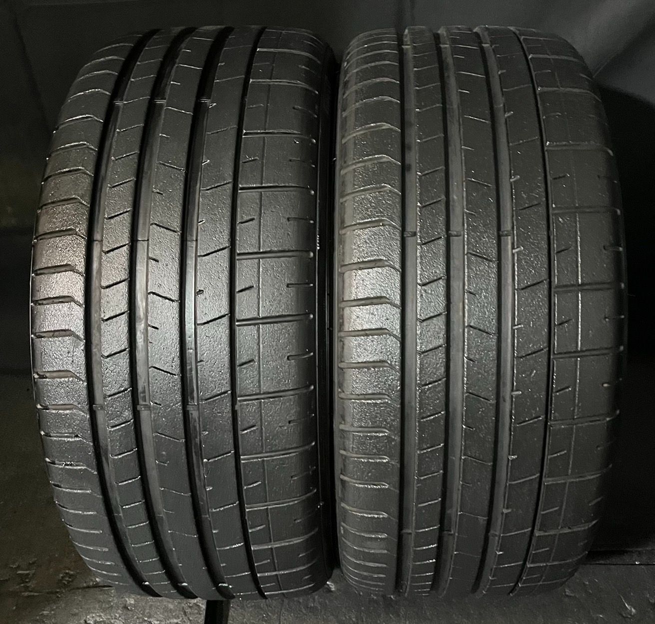 2020年製 約8 6分山 ピレリ PIRELLI ピーゼロ P ZERO 245 30 R 20 2本 h_882