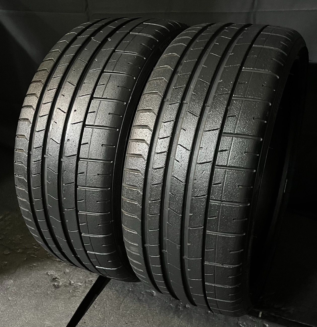2020年製 約8 6分山 ピレリ PIRELLI ピーゼロ P ZERO 245 30 R 20 2本 h_882