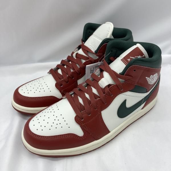 中古】NIKE Air Jordan 1 Mid DQ8426-105 Sail 26cm ナイキ エア 
