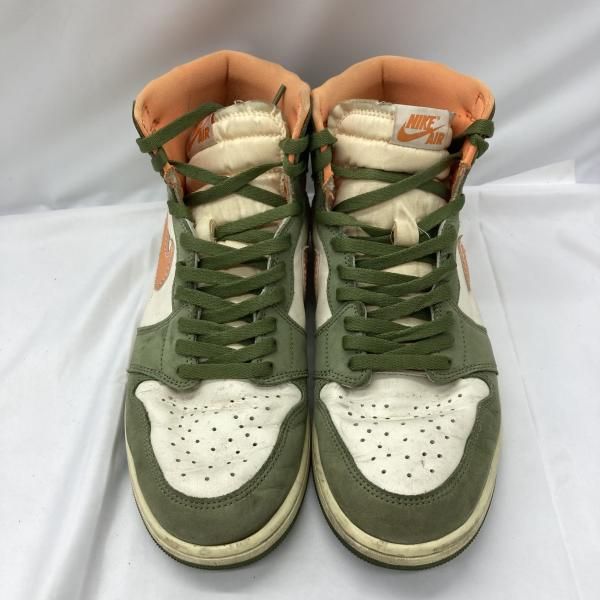 NIKE AIR JORDAN 1 HIGH OG Craft Celadon 30cm FB9934-300