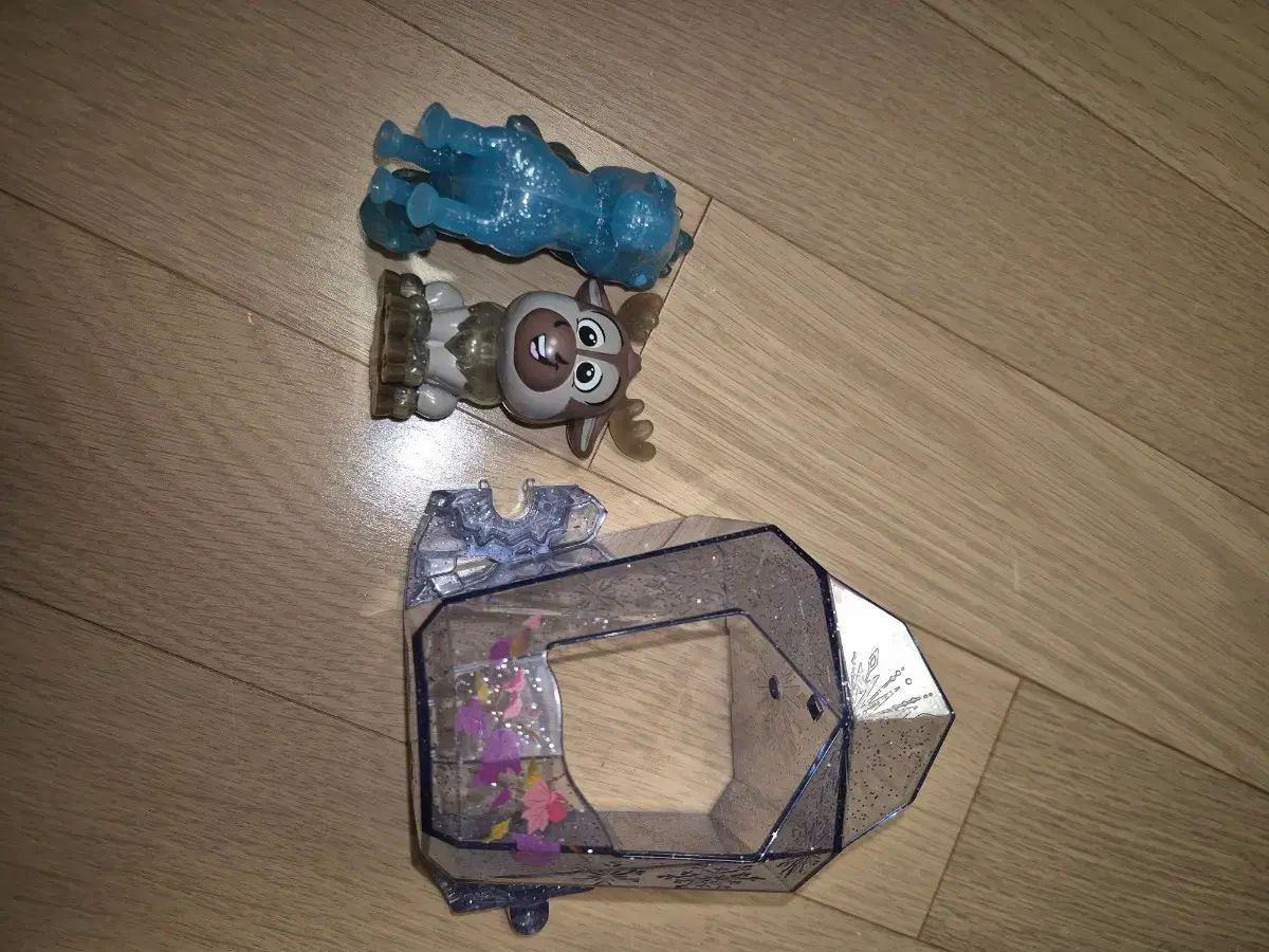 アナと雪の女王 キャラクター フィギュア 出品