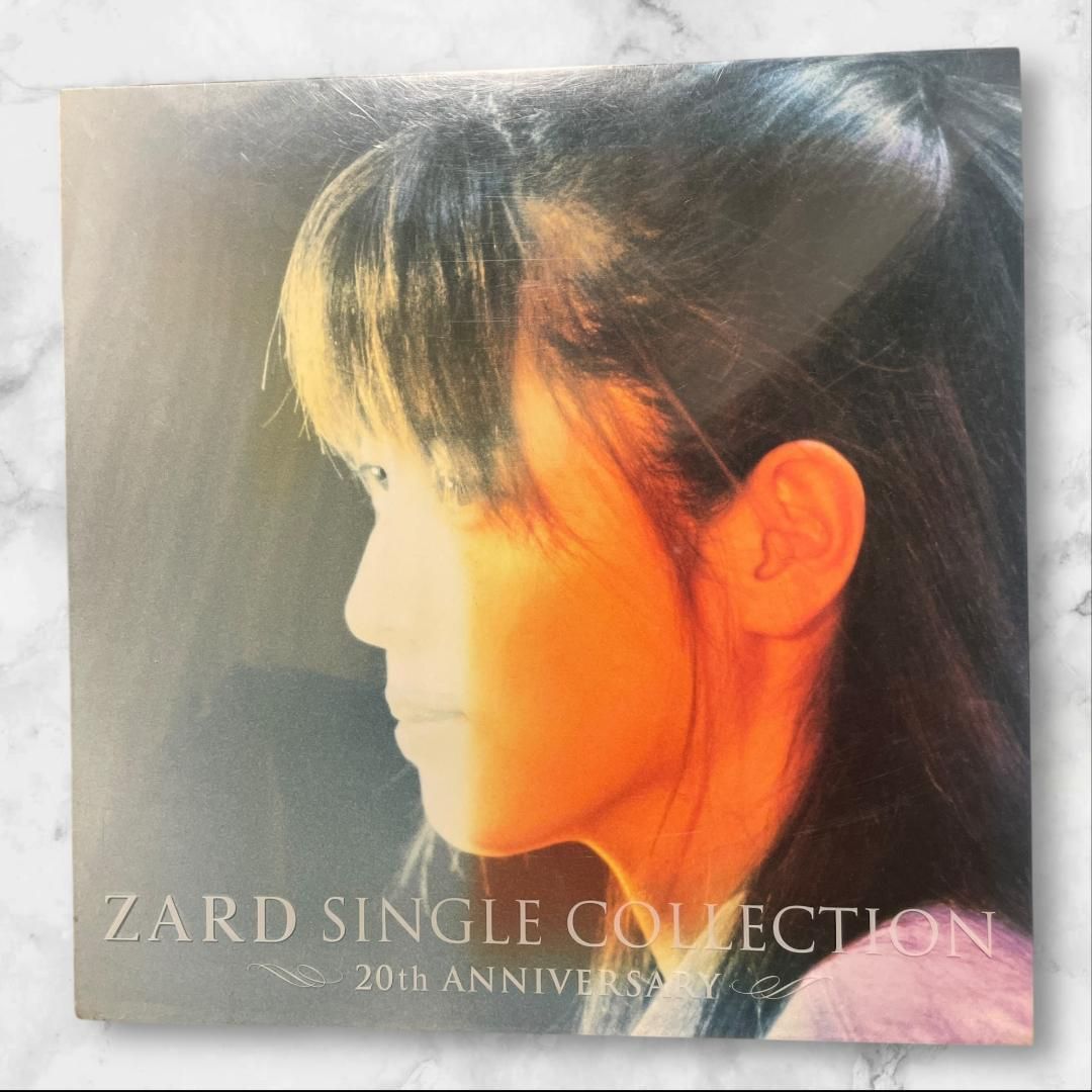 ZARD 20th ANNIVERSARY シングル集 CDセット - メルカリ