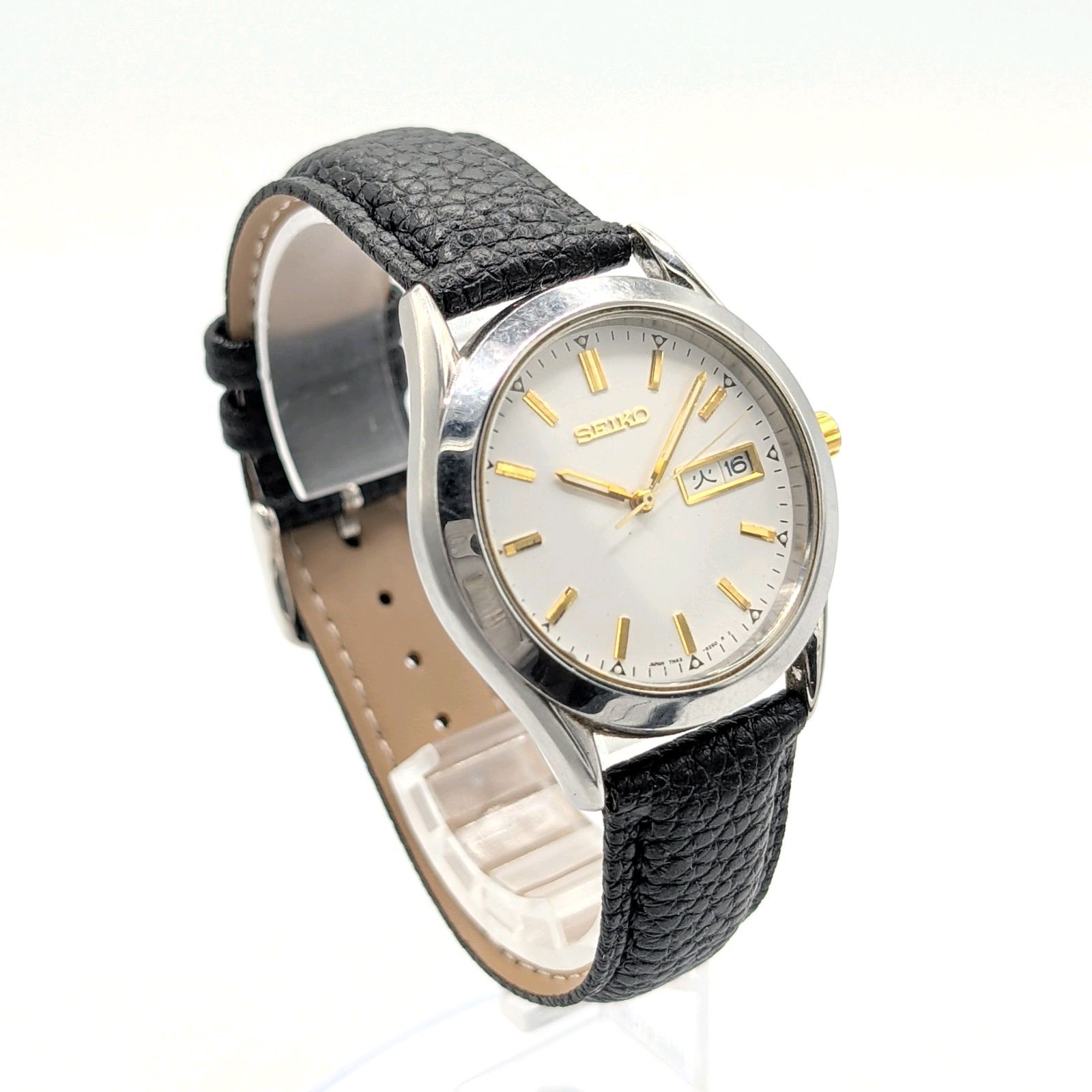 SEIKO 7N43-9080 Watch Quartz Men