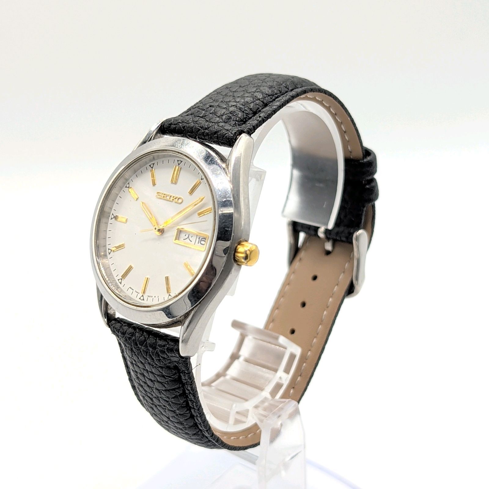 SEIKO 7N43-9080 Watch Quartz Men