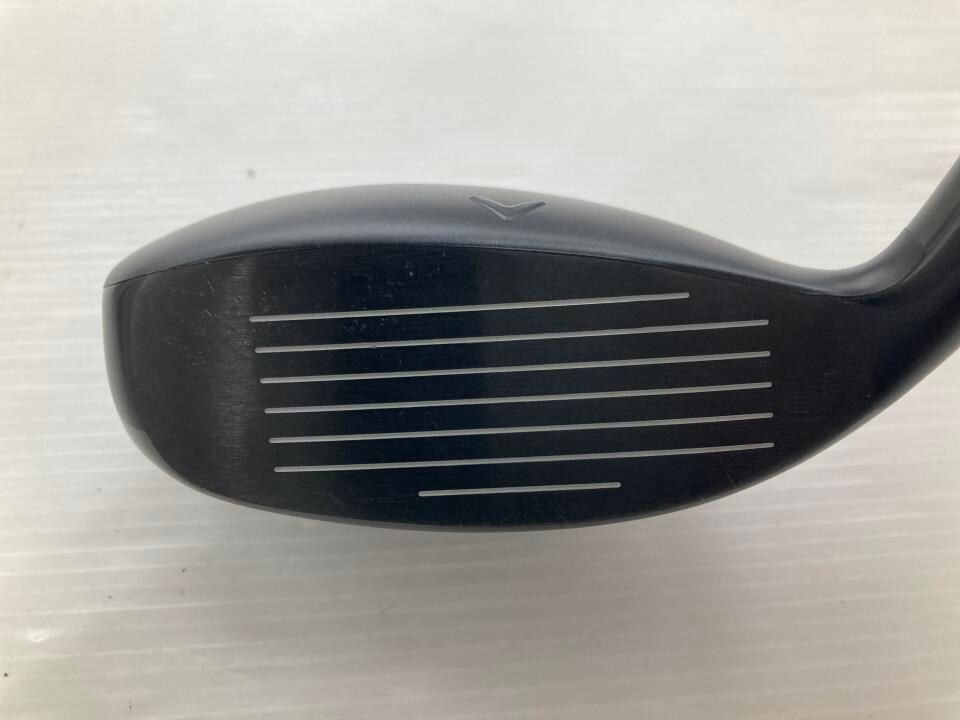 キャロウェイ XR OS 19度 SRフレックス ユーティリティ 最短