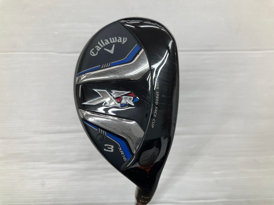 キャロウェイ XR OS 19度 SRフレックス ユーティリティ