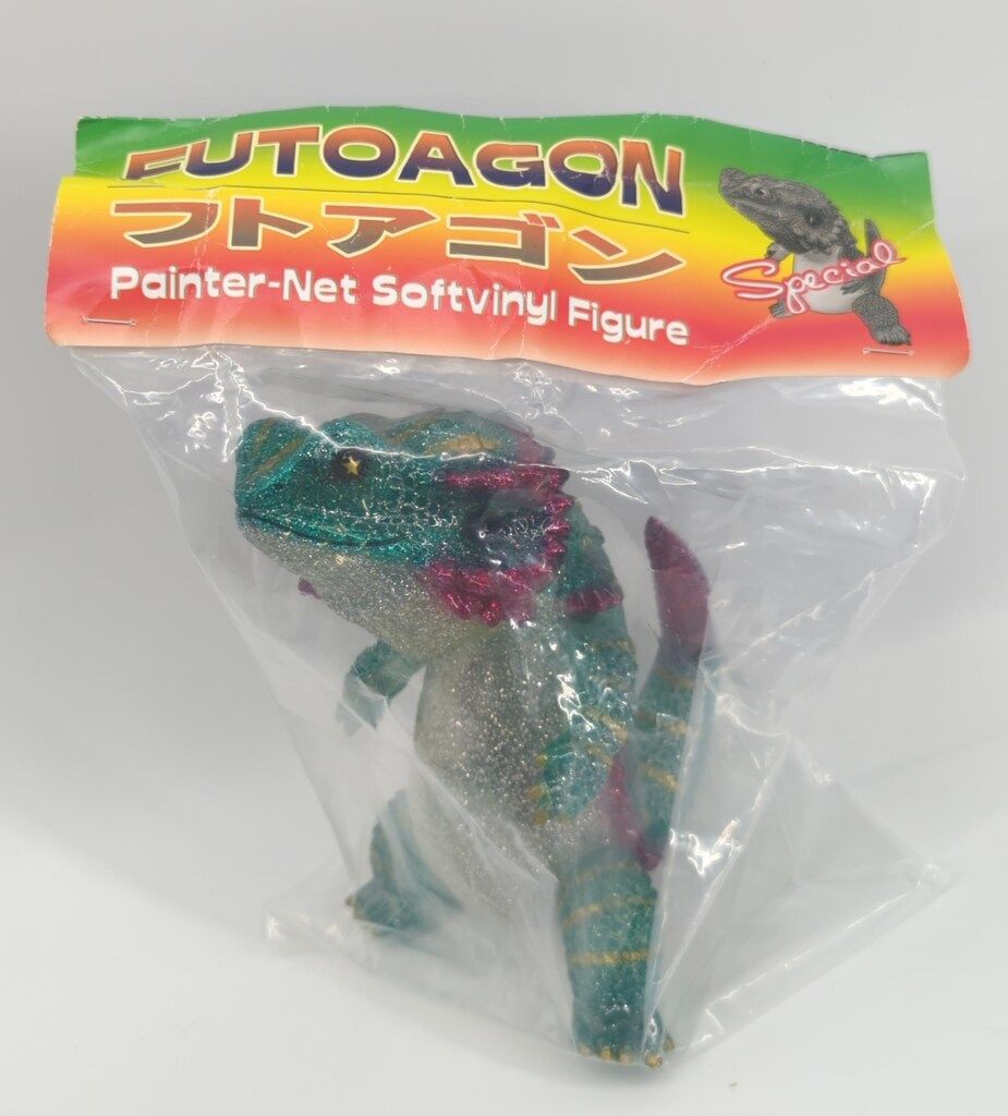 ペインターネット フトアゴン 銀ラメ/クリスマスカラー/星目 - メルカリ