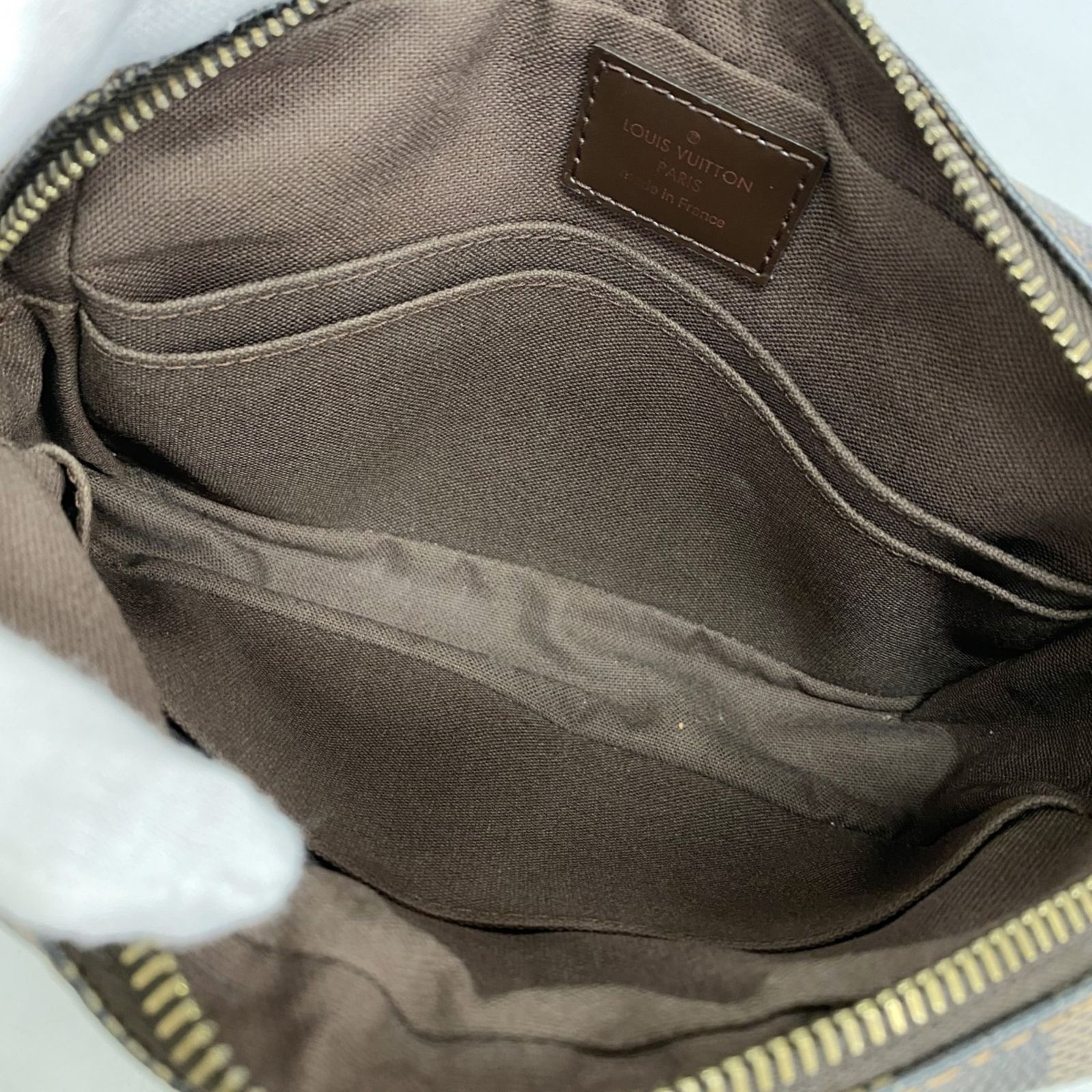 ルイ・ヴィトン(Louis Vuitton) ルイ・ヴィトン クラッチバッグ ダミエ