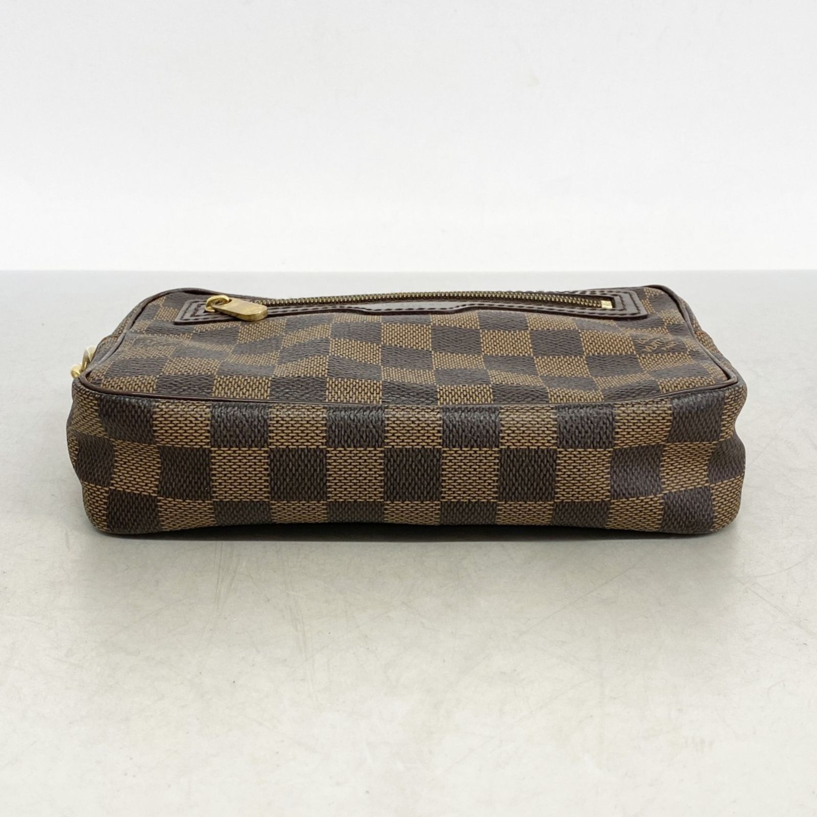 ルイ・ヴィトン(Louis Vuitton) ルイ・ヴィトン クラッチバッグ ダミエ