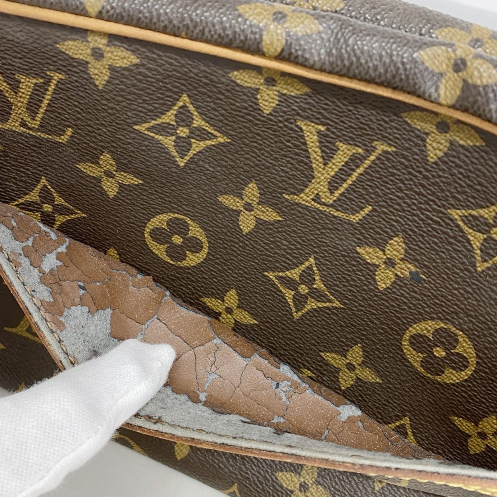 ルイ・ヴィトン(Louis Vuitton) ルイ・ヴィトン クラッチバッグ