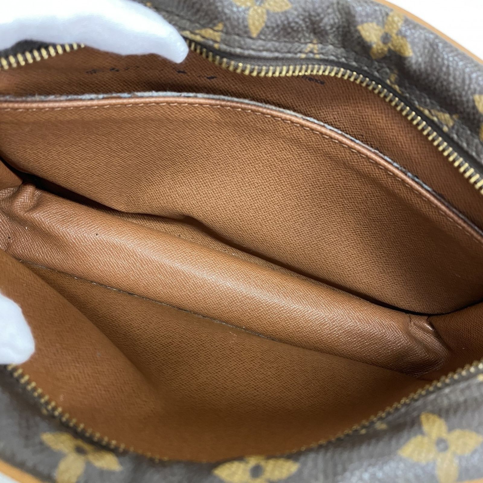 ルイヴィトン　クラッチバッグ　コンピエーニュ23 モノグラム　ブラウン　852 5pb2617】ルイヴィトン クラッチバッグ モノグラム コンピエーニュ23