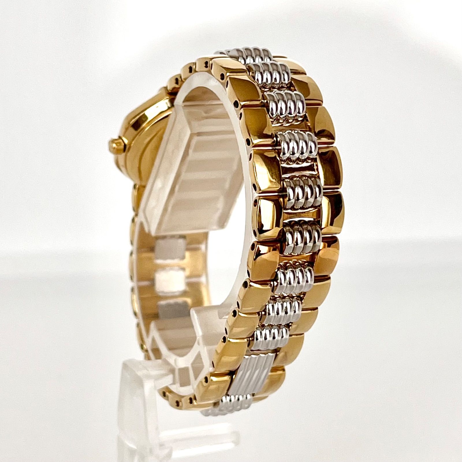 クリスチャンディオール レディース 腕時計 磨き済み 美品】Christian