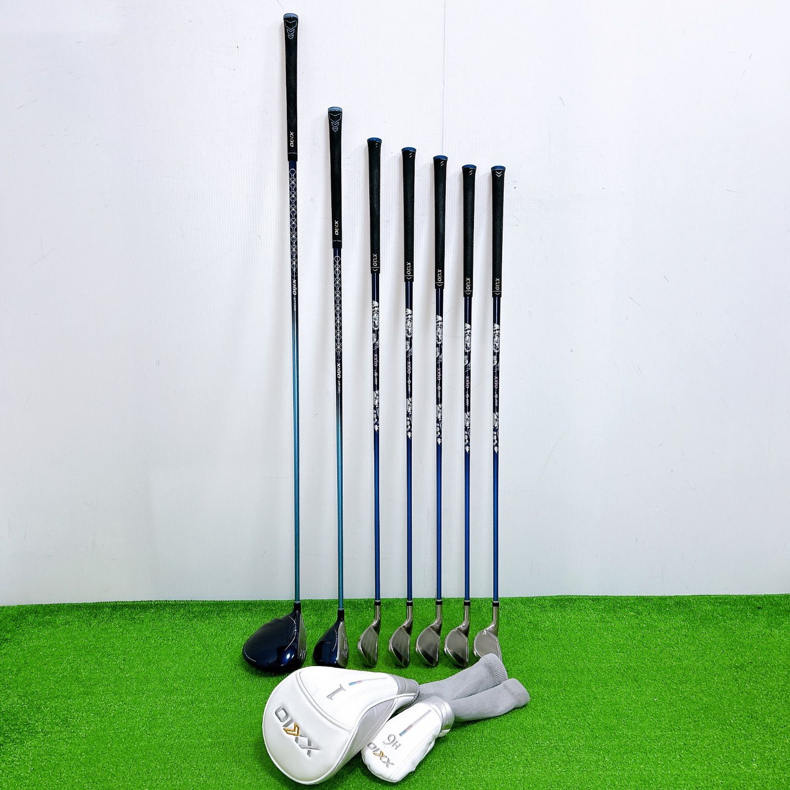 レディースクラブセット7本