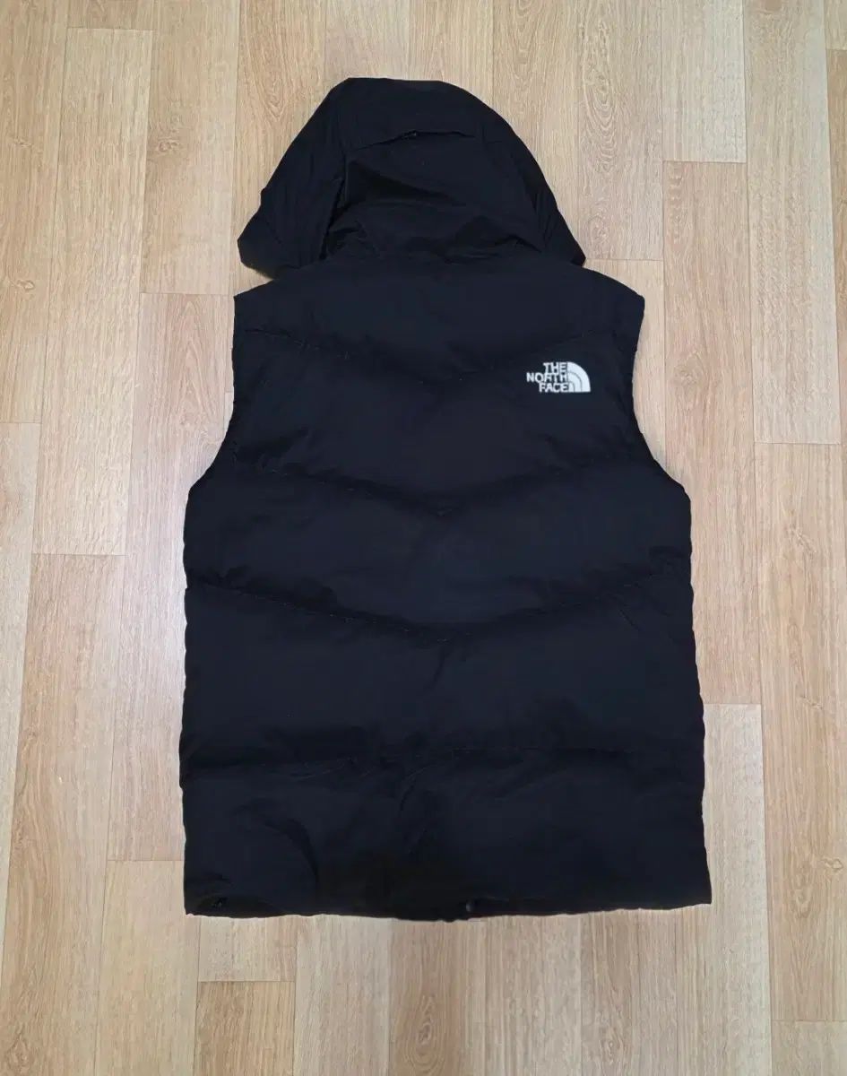 み THE NORTH FACE ザノースフェイス グースダウン ベスト メンズ 95 ゆったり