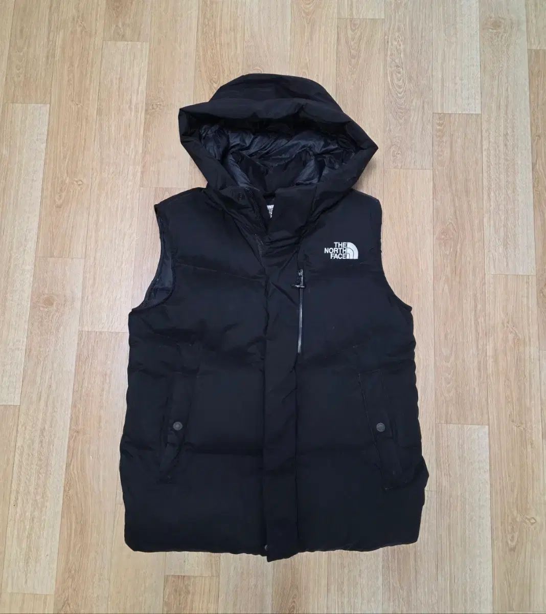 み THE NORTH FACE ザノースフェイス グースダウン ベスト メンズ 95 ゆったり