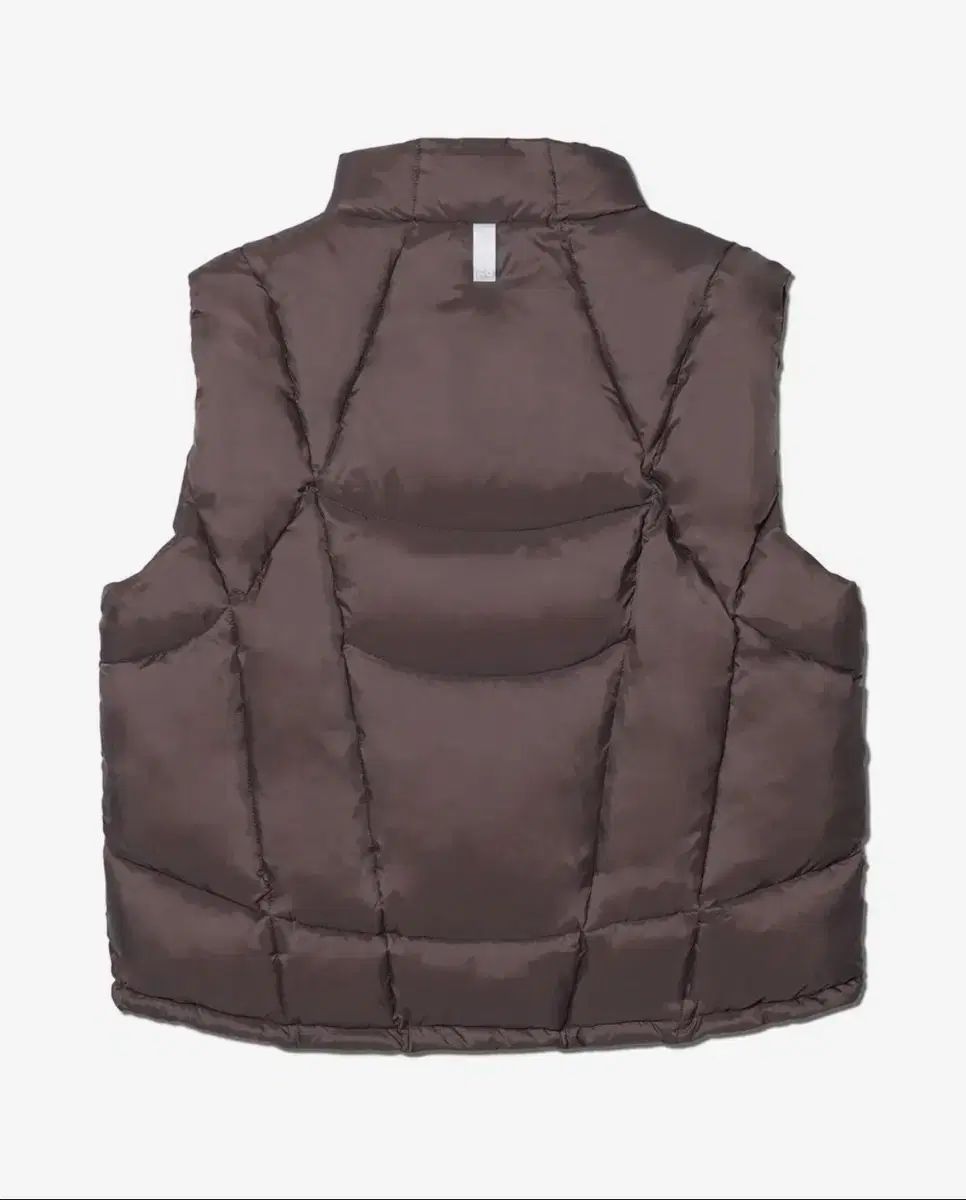 ノーマニュアル ダックダウン ベスト L