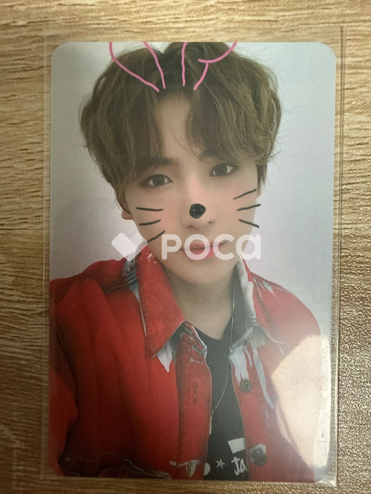 the boyz The Boyz ヒョンジェ トレカ ヒョンジェ chase トレカ