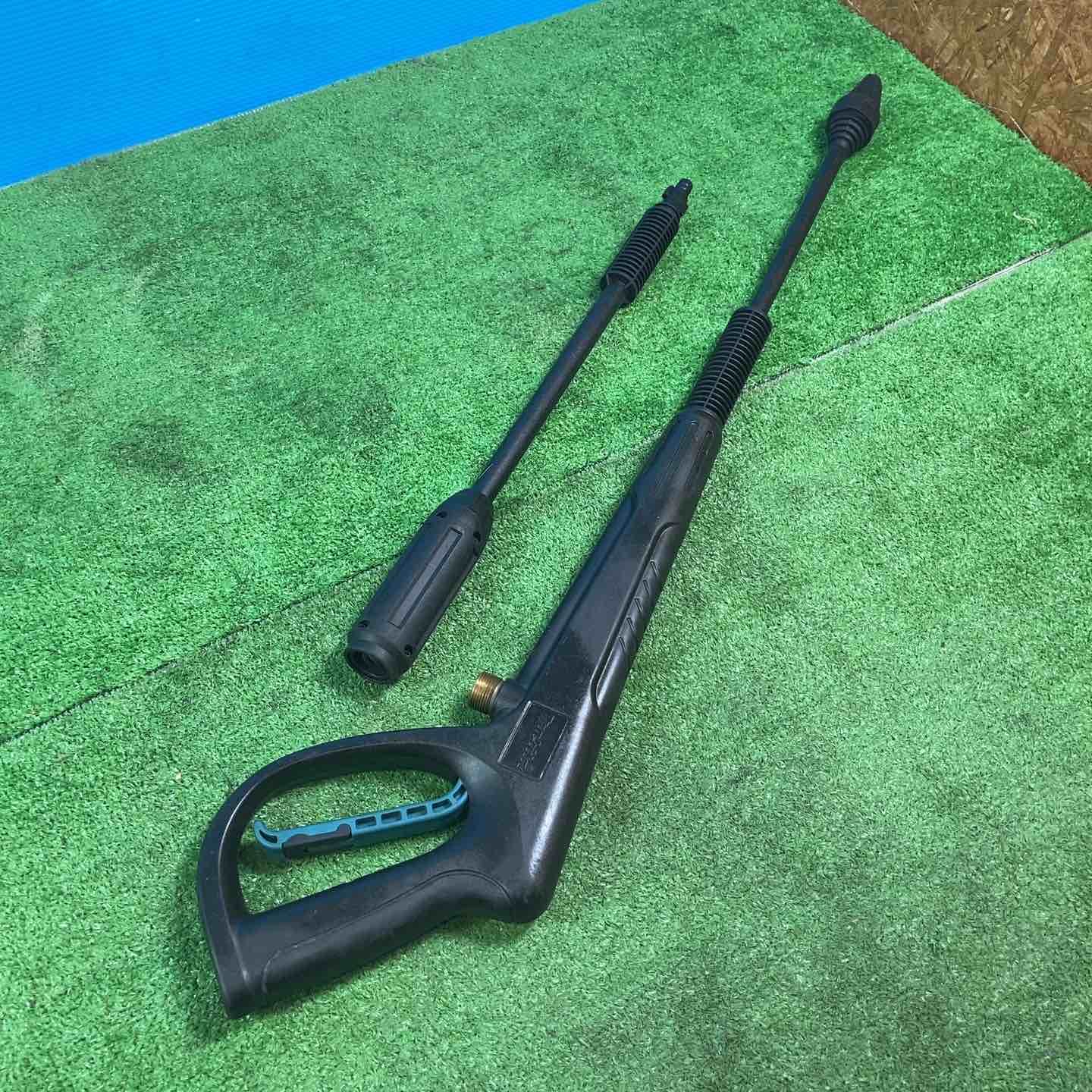  マキタ 高圧洗浄機 シンプル機能タイプ 100 V 50 60 Hz MHW 0810 高圧洗浄機本体 高圧洗浄機