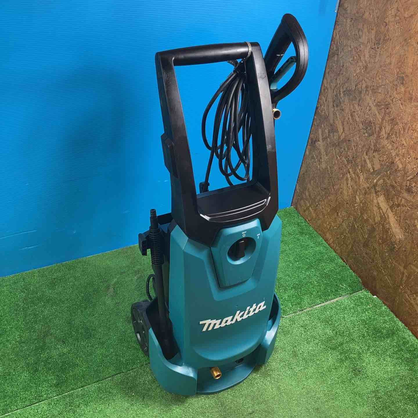 マキタ 高圧洗浄機 シンプル機能タイプ 100 V 50 60 Hz MHW 0810